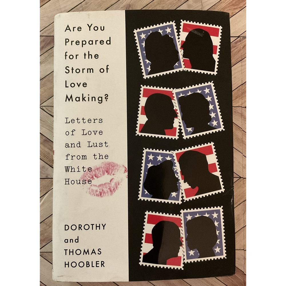 Are You Prepared for the Storm of Lovemaking: Letters of Love and Lust